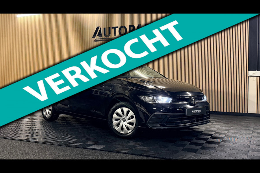 Volkswagen Polo 1.0 TSI Virtual Dashboard|FabrieksGarantie2026|ACC|Camera |Automaat|Carplay|Stoelverwarming|Dealer Onderhouden|