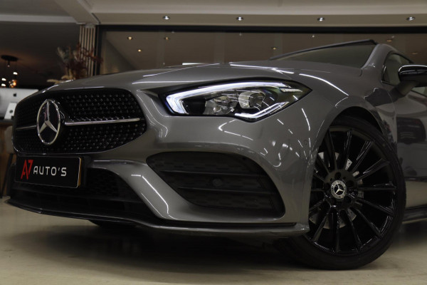Mercedes-Benz CLA-Klasse 200 Business Solution AMG NAP/PANO/CAM/KEYLESS/LANEASSIST/VOL