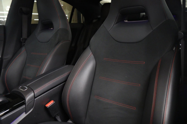 Mercedes-Benz CLA-Klasse 200 Business Solution AMG NAP/PANO/CAM/KEYLESS/LANEASSIST/VOL