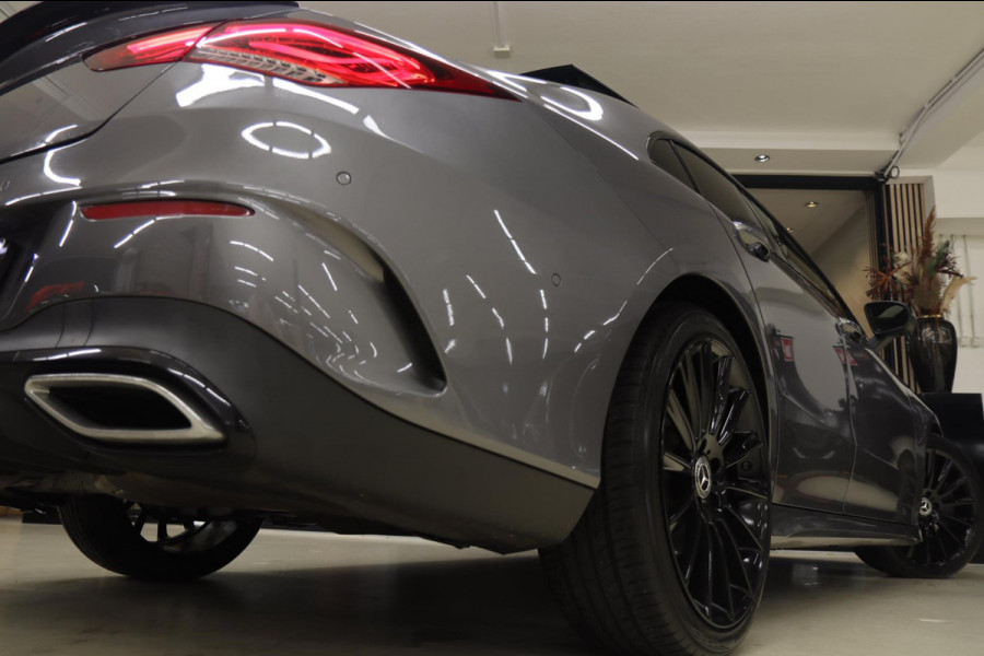 Mercedes-Benz CLA-Klasse 200 Business Solution AMG NAP/PANO/CAM/KEYLESS/LANEASSIST/VOL