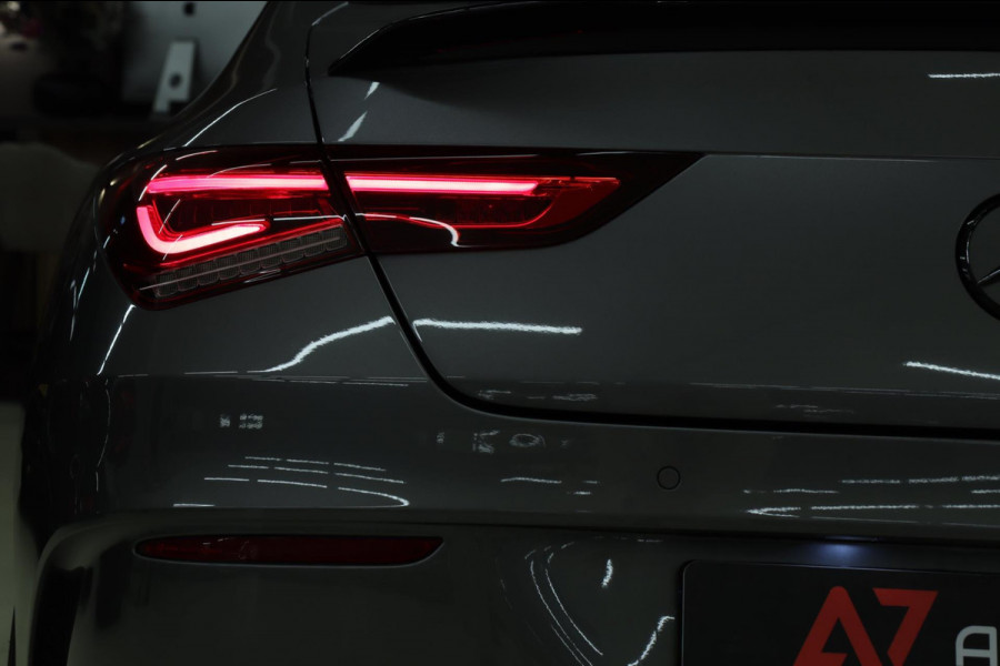 Mercedes-Benz CLA-Klasse 200 Business Solution AMG NAP/PANO/CAM/KEYLESS/LANEASSIST/VOL