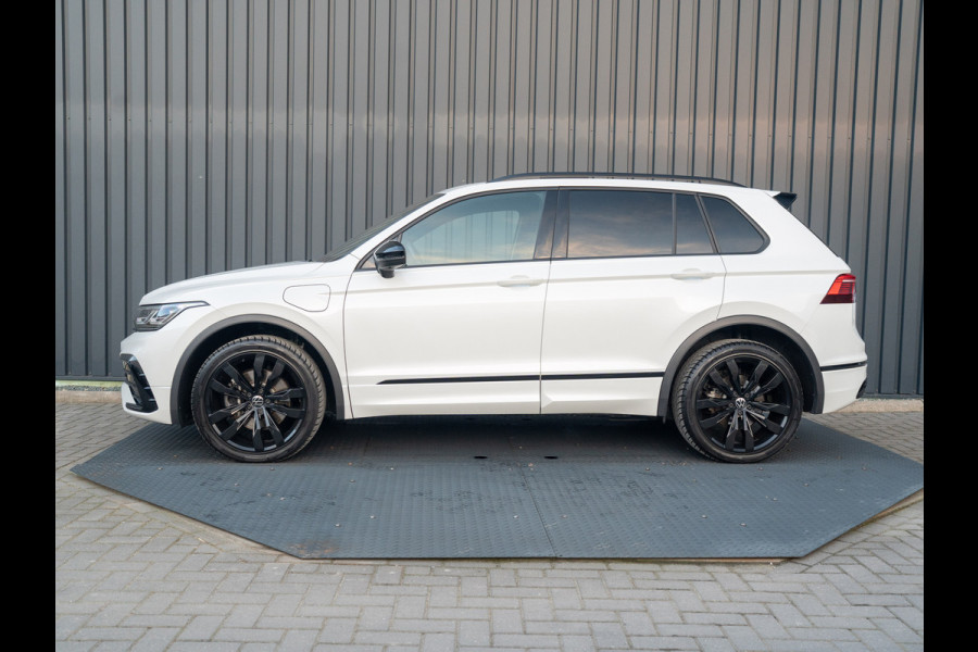 Volkswagen Tiguan 1.4 TSI eHybrid R-Line Business+ | 360 Camera | Panodak | 20'' | Keyless | Prijs Rijklaar!!