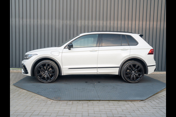 Volkswagen Tiguan 1.4 TSI eHybrid R-Line Business+ | 360 Camera | Panodak | 20'' | Keyless | Prijs Rijklaar!!