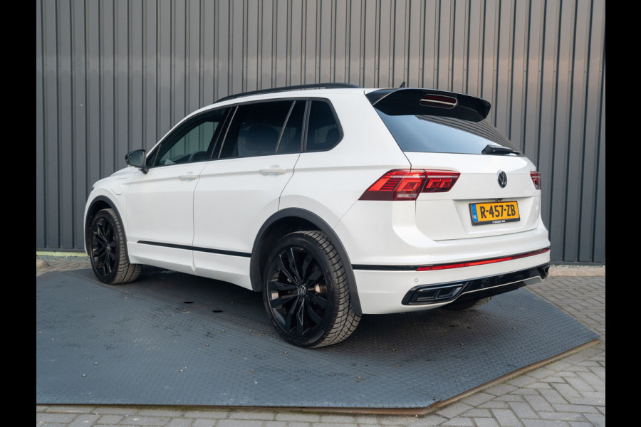 Volkswagen Tiguan 1.4 TSI eHybrid R-Line Business+ | 360 Camera | Panodak | 20'' | Keyless | Prijs Rijklaar!!