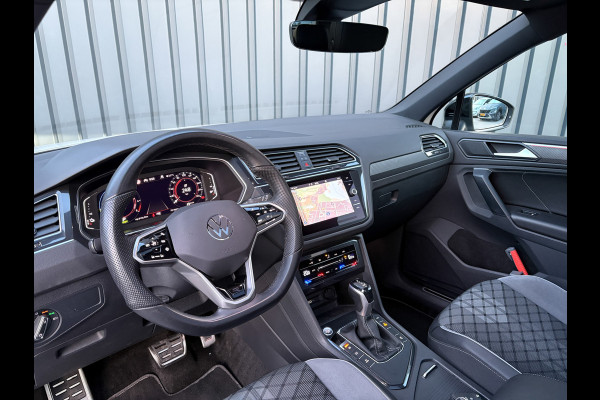 Volkswagen Tiguan 1.4 TSI eHybrid R-Line Business+ | 360 Camera | Panodak | 20'' | Keyless | Prijs Rijklaar!!
