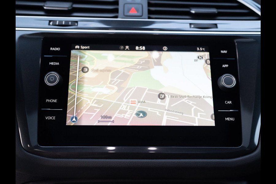 Volkswagen Tiguan 1.4 TSI eHybrid R-Line Business+ | 360 Camera | Panodak | 20'' | Keyless | Prijs Rijklaar!!