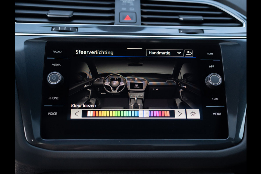 Volkswagen Tiguan 1.4 TSI eHybrid R-Line Business+ | 360 Camera | Panodak | 20'' | Keyless | Prijs Rijklaar!!