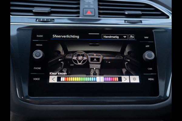 Volkswagen Tiguan 1.4 TSI eHybrid R-Line Business+ | 360 Camera | Panodak | 20'' | Keyless | Prijs Rijklaar!!