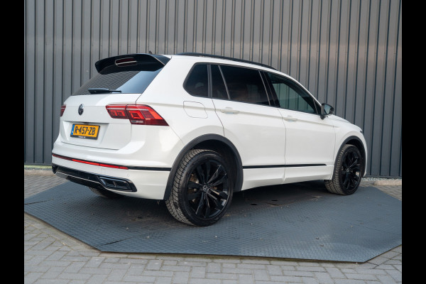 Volkswagen Tiguan 1.4 TSI eHybrid R-Line Business+ | 360 Camera | Panodak | 20'' | Keyless | Prijs Rijklaar!!