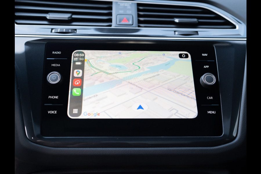 Volkswagen Tiguan 1.4 TSI eHybrid R-Line Business+ | 360 Camera | Panodak | 20'' | Keyless | Prijs Rijklaar!!