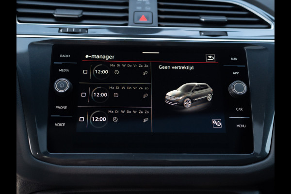 Volkswagen Tiguan 1.4 TSI eHybrid R-Line Business+ | 360 Camera | Panodak | 20'' | Keyless | Prijs Rijklaar!!