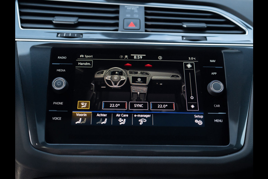 Volkswagen Tiguan 1.4 TSI eHybrid R-Line Business+ | 360 Camera | Panodak | 20'' | Keyless | Prijs Rijklaar!!