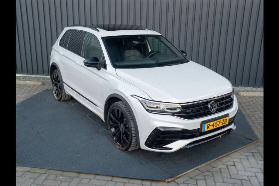 Volkswagen Tiguan 1.4 TSI eHybrid R-Line Business+ | 360 Camera | Panodak | 20'' | Keyless | Prijs Rijklaar!!