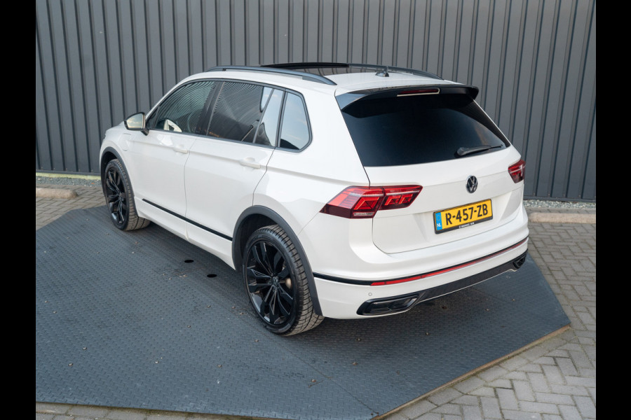 Volkswagen Tiguan 1.4 TSI eHybrid R-Line Business+ | 360 Camera | Panodak | 20'' | Keyless | Prijs Rijklaar!!