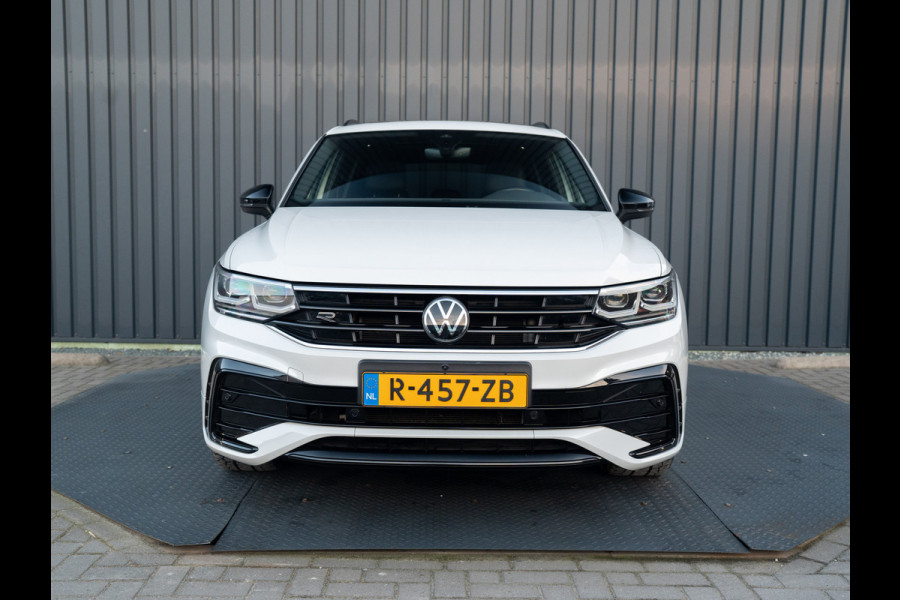 Volkswagen Tiguan 1.4 TSI eHybrid R-Line Business+ | 360 Camera | Panodak | 20'' | Keyless | Prijs Rijklaar!!