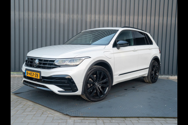 Volkswagen Tiguan 1.4 TSI eHybrid R-Line Business+ | 360 Camera | Panodak | 20'' | Keyless | Prijs Rijklaar!!