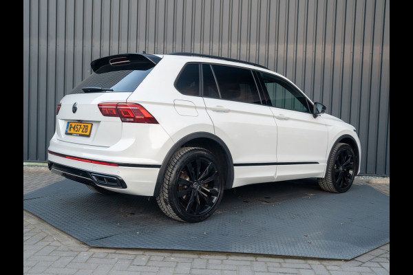 Volkswagen Tiguan 1.4 TSI eHybrid R-Line Business+ | 360 Camera | Panodak | 20'' | Keyless | Prijs Rijklaar!!
