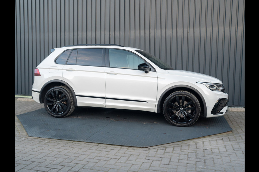 Volkswagen Tiguan 1.4 TSI eHybrid R-Line Business+ | 360 Camera | Panodak | 20'' | Keyless | Prijs Rijklaar!!