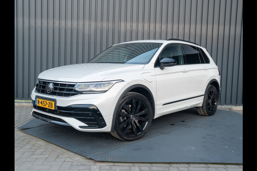 Volkswagen Tiguan 1.4 TSI eHybrid R-Line Business+ | 360 Camera | Panodak | 20'' | Keyless | Prijs Rijklaar!!