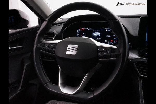 Seat Leon Sportstourer 1.0 TSI Style Business Intense Sport (APPLE CARPLAY,KEYLESS,LED,CAMERA.DIGITAAL DISPLAY,ADAPTIVE CRUISE)