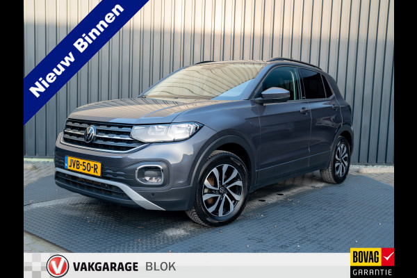 Volkswagen T-Cross 1.0 TSI 110Pk Style | Keyless | Camera | Navi | Apple Carplay/ Android Auto | Prijs Rijklaar!!