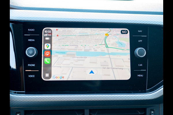 Volkswagen T-Cross 1.0 TSI 110Pk Style | Keyless | Camera | Navi | Apple Carplay/ Android Auto | Prijs Rijklaar!!