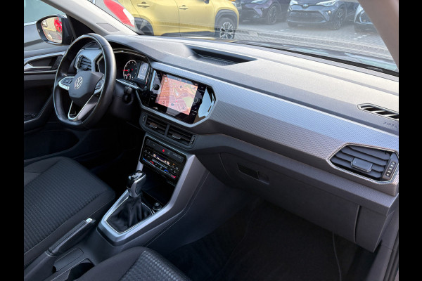 Volkswagen T-Cross 1.0 TSI 110Pk Style | Keyless | Camera | Navi | Apple Carplay/ Android Auto | Prijs Rijklaar!!