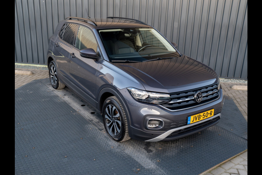 Volkswagen T-Cross 1.0 TSI 110Pk Style | Keyless | Camera | Navi | Apple Carplay/ Android Auto | Prijs Rijklaar!!