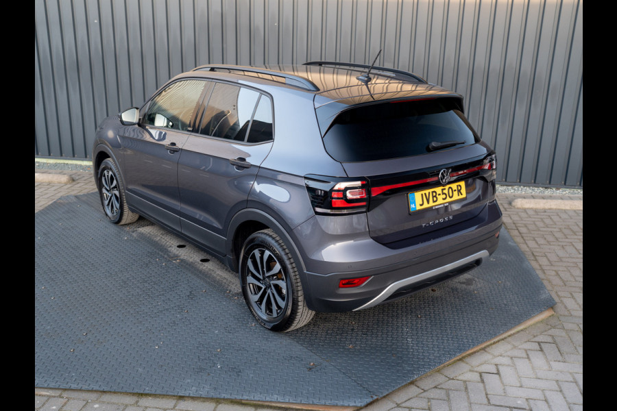 Volkswagen T-Cross 1.0 TSI 110Pk Style | Keyless | Camera | Navi | Apple Carplay/ Android Auto | Prijs Rijklaar!!