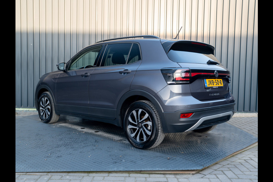 Volkswagen T-Cross 1.0 TSI 110Pk Style | Keyless | Camera | Navi | Apple Carplay/ Android Auto | Prijs Rijklaar!!