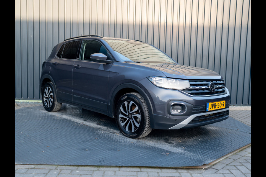 Volkswagen T-Cross 1.0 TSI 110Pk Style | Keyless | Camera | Navi | Apple Carplay/ Android Auto | Prijs Rijklaar!!