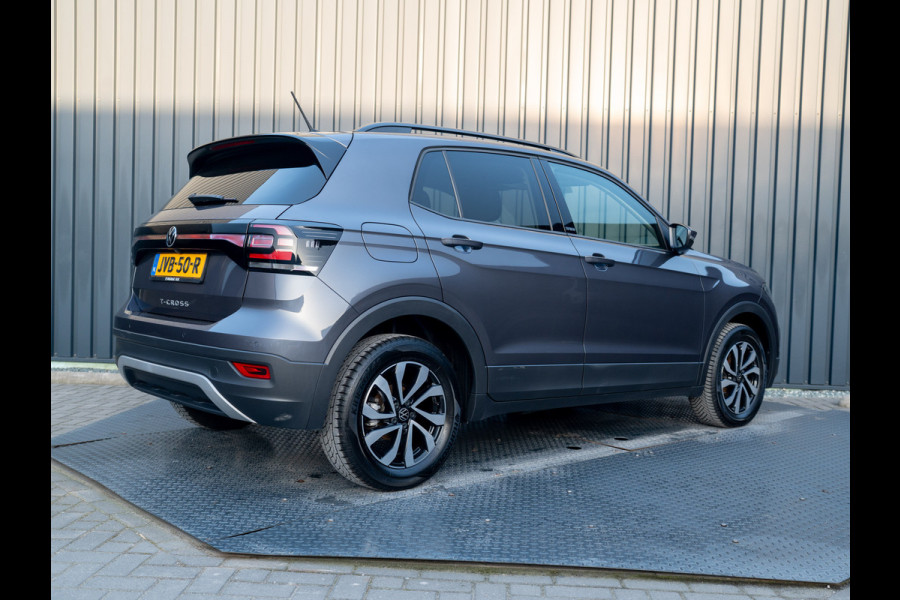 Volkswagen T-Cross 1.0 TSI 110Pk Style | Keyless | Camera | Navi | Apple Carplay/ Android Auto | Prijs Rijklaar!!