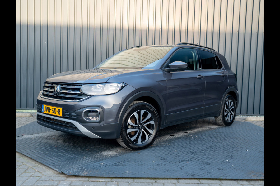Volkswagen T-Cross 1.0 TSI 110Pk Style | Keyless | Camera | Navi | Apple Carplay/ Android Auto | Prijs Rijklaar!!