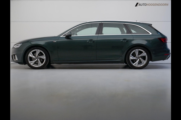 Audi A4 Avant 35 TFSI Sport 3x S-line (LED,KEYLESS,DIGITAAL DISPLAY,STOELVERWARMING,COMFORT-STOELEN,PREMIUM KLEUR,APPLE CARPLAY,