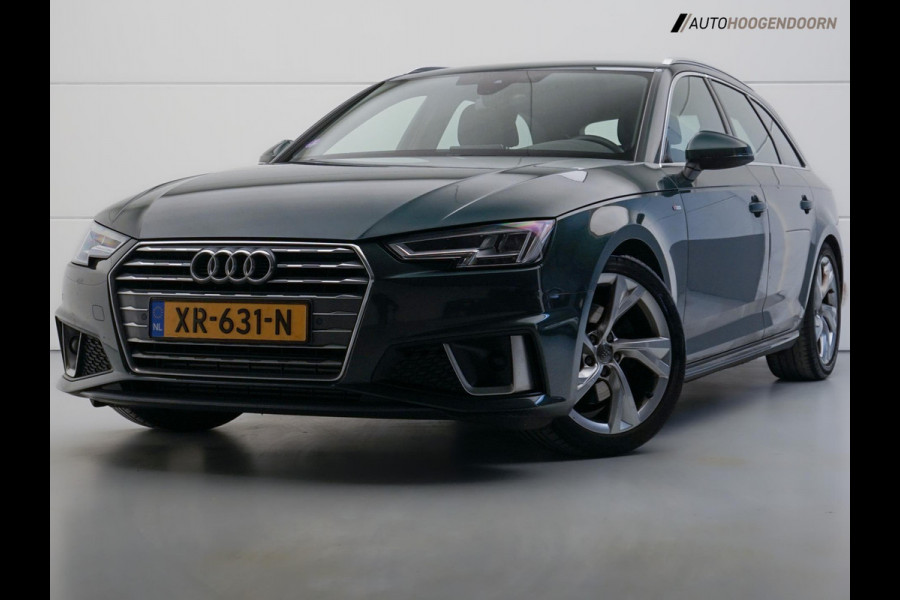 Audi A4 Avant 35 TFSI Sport 3x S-line (LED,KEYLESS,DIGITAAL DISPLAY,STOELVERWARMING,COMFORT-STOELEN,PREMIUM KLEUR,APPLE CARPLAY,