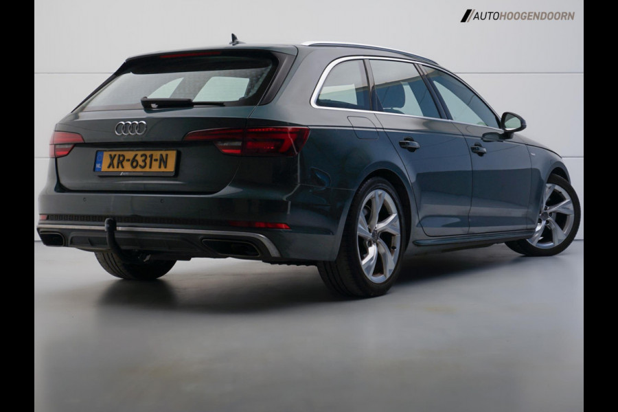Audi A4 Avant 35 TFSI Sport 3x S-line (LED,KEYLESS,DIGITAAL DISPLAY,STOELVERWARMING,COMFORT-STOELEN,PREMIUM KLEUR,APPLE CARPLAY,
