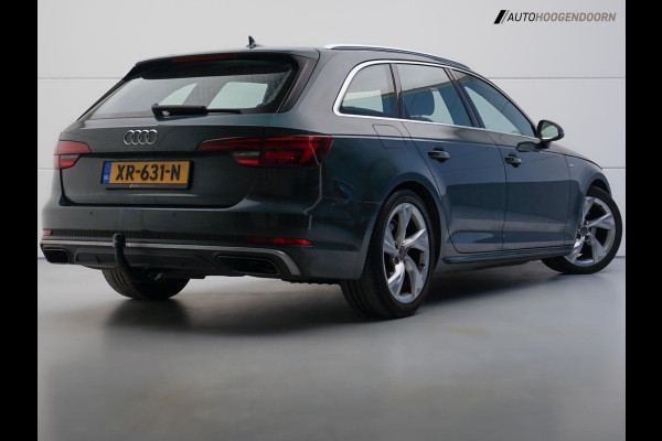 Audi A4 Avant 35 TFSI Sport 3x S-line (LED,KEYLESS,DIGITAAL DISPLAY,STOELVERWARMING,COMFORT-STOELEN,PREMIUM KLEUR,APPLE CARPLAY,