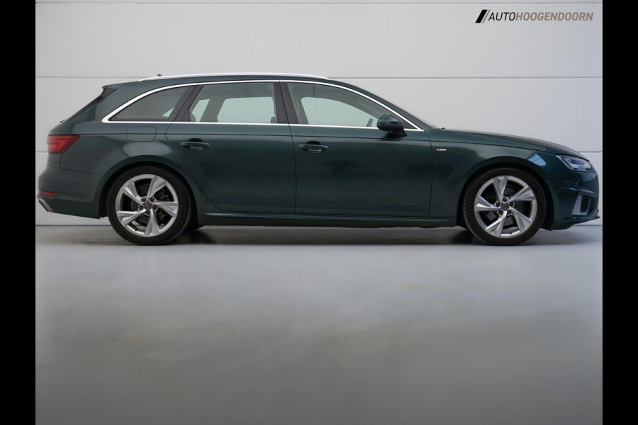 Audi A4 Avant 35 TFSI Sport 3x S-line (LED,KEYLESS,DIGITAAL DISPLAY,STOELVERWARMING,COMFORT-STOELEN,PREMIUM KLEUR,APPLE CARPLAY,