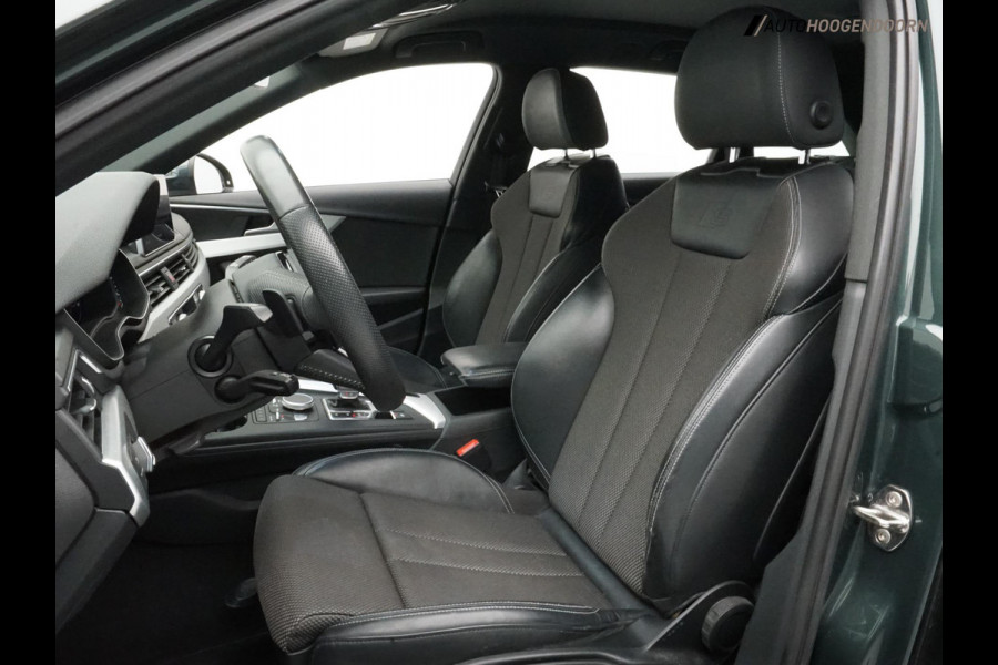 Audi A4 Avant 35 TFSI Sport 3x S-line (LED,KEYLESS,DIGITAAL DISPLAY,STOELVERWARMING,COMFORT-STOELEN,PREMIUM KLEUR,APPLE CARPLAY,