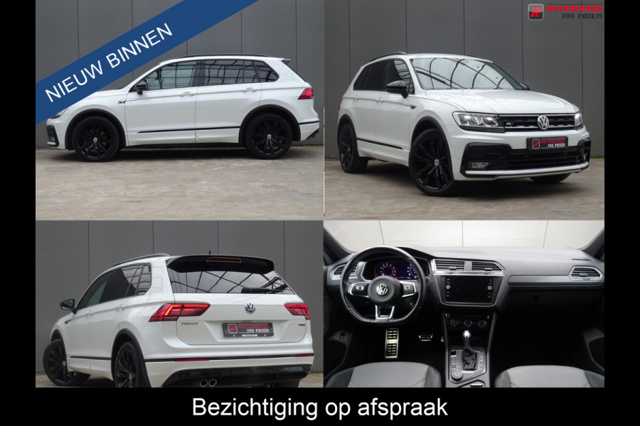 Volkswagen Tiguan 2.0 TSI 4Motion Highline Business R * CARPLAY * GOED ONDERH. !!
