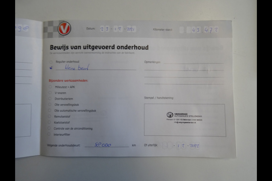 Volkswagen Tiguan 2.0 TSI 4Motion Highline Business R * CARPLAY * GOED ONDERH. !!