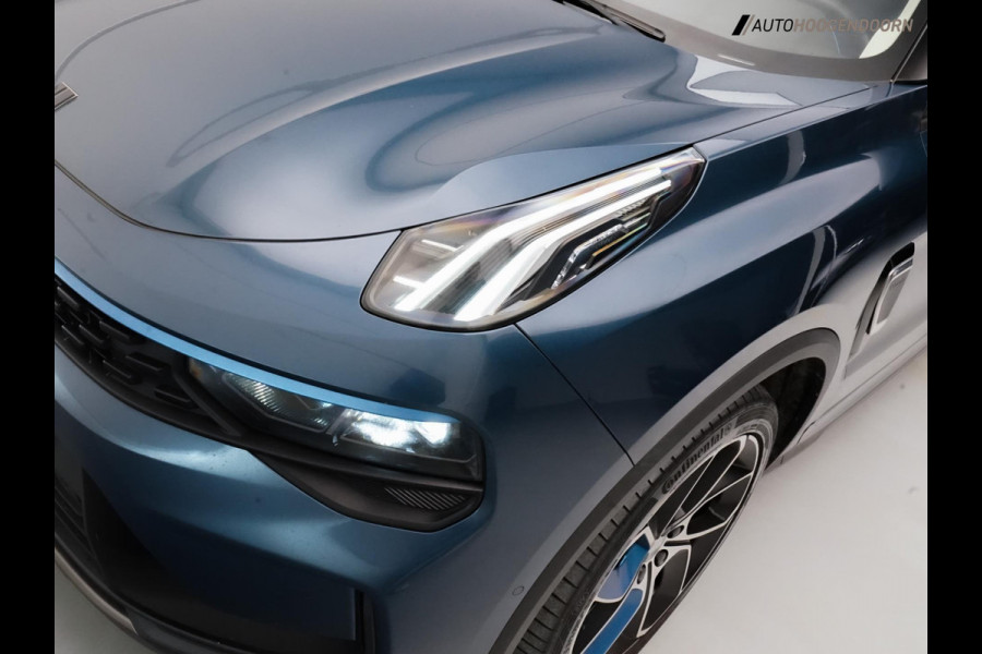 Lynk & Co 01 1.5 PHEV Luxe (PANORAMADAK,ADAPTIVE CRUISE,360 CAMERA,STOELVERWARMING,INFINITY SOUND,SFEERVERLICHTING,TOPCONDITIE)