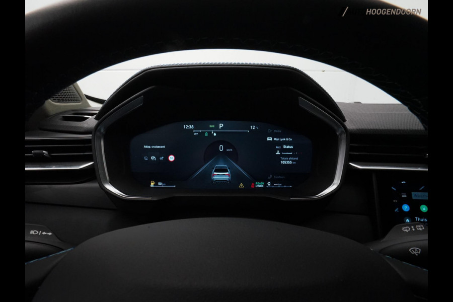 Lynk & Co 01 1.5 PHEV Luxe (PANORAMADAK,ADAPTIVE CRUISE,360 CAMERA,STOELVERWARMING,INFINITY SOUND,SFEERVERLICHTING,TOPCONDITIE)