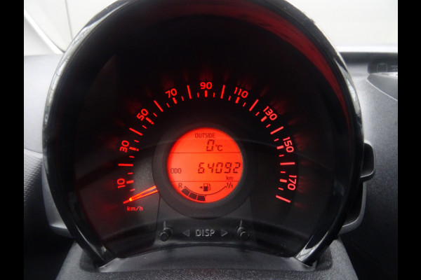 Toyota Aygo 1.0 VVT-i x-fun * BLUETOOTH * LED * GOED ONDERH. !!