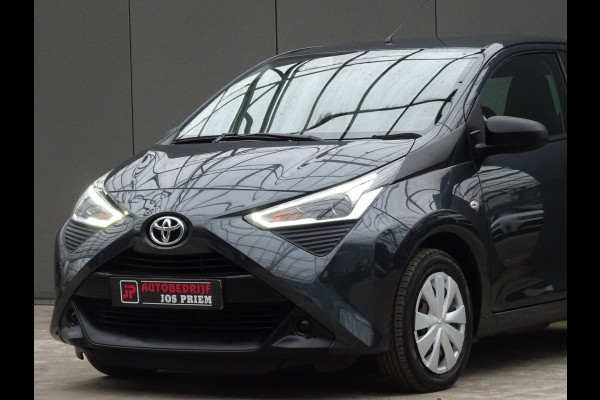 Toyota Aygo 1.0 VVT-i x-fun * BLUETOOTH * LED * GOED ONDERH. !!