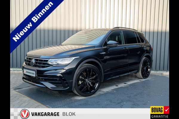 Volkswagen Tiguan 1.5 TSI R-Line Business+ | 360 Camera | 20'' | IQ Light | Groot Navi | Prijs Rijklaar!!