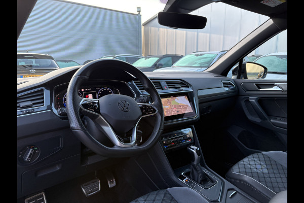 Volkswagen Tiguan 1.5 TSI R-Line Business+ | 360 Camera | 20'' | IQ Light | Groot Navi | Prijs Rijklaar!!