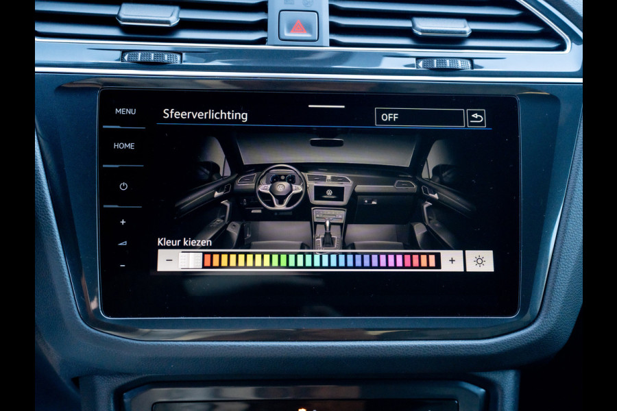 Volkswagen Tiguan 1.5 TSI R-Line Business+ | 360 Camera | 20'' | IQ Light | Groot Navi | Prijs Rijklaar!!