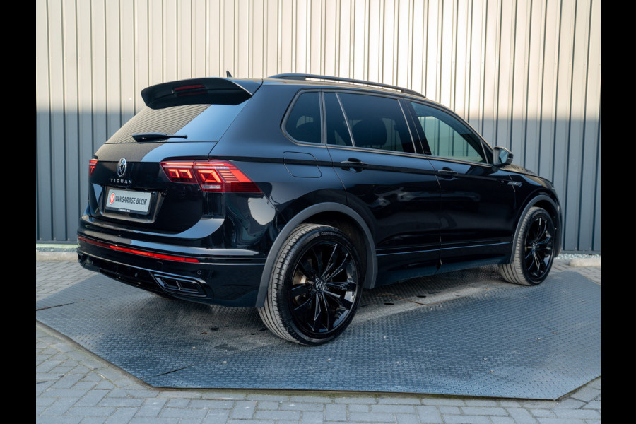 Volkswagen Tiguan 1.5 TSI R-Line Business+ | 360 Camera | 20'' | IQ Light | Groot Navi | Prijs Rijklaar!!