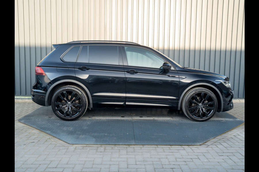 Volkswagen Tiguan 1.5 TSI R-Line Business+ | 360 Camera | 20'' | IQ Light | Groot Navi | Prijs Rijklaar!!